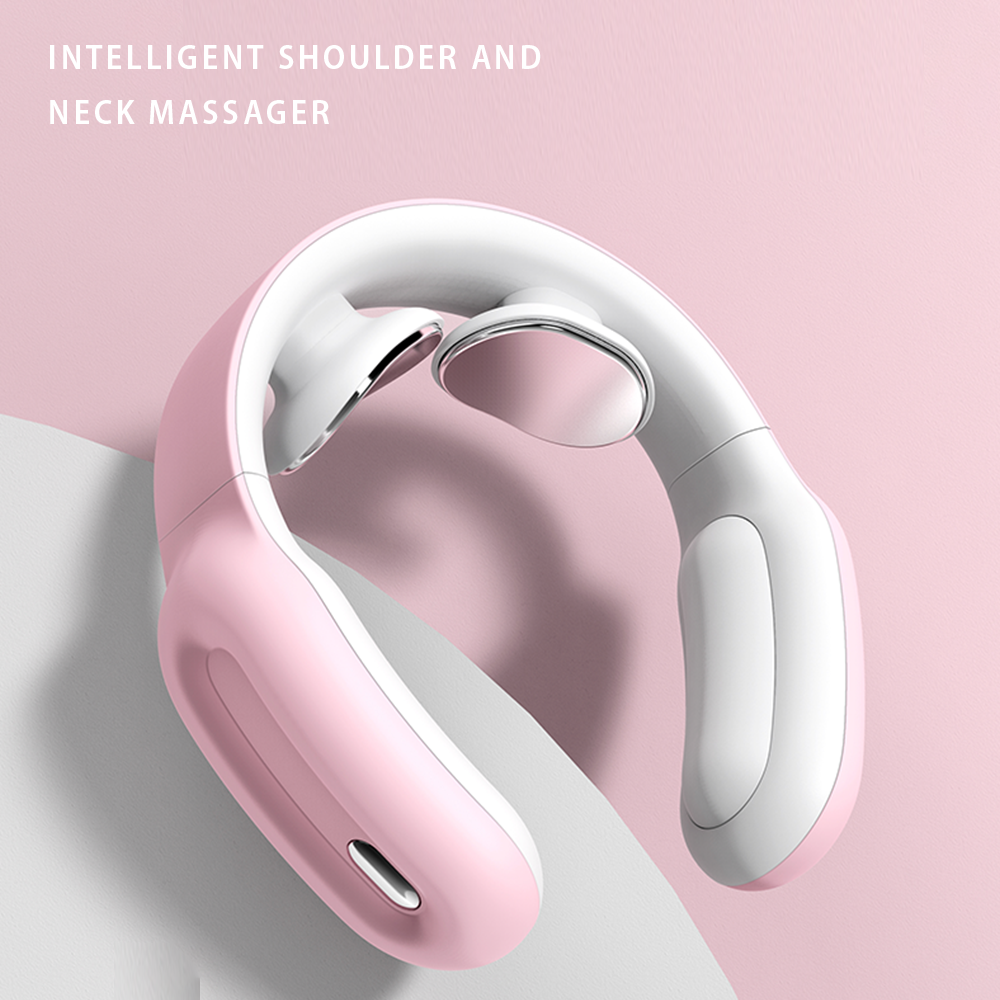 EasyWay™ Pulse & Heat Intelligent Neck Massager