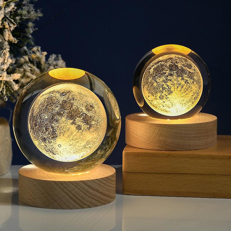 The AstroSpheres™  Crystal Lamp